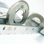 Faca circular industrial