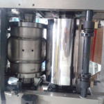 Faca de corte rotativa