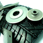 Faca industrial