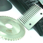 Faca industrial