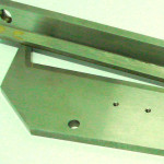 Faca reta