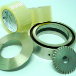 Facas rotativas industriais