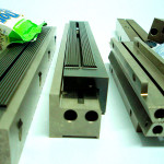Mordente para máquina flow pack