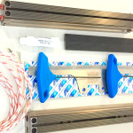 Mordente para máquina flow pack