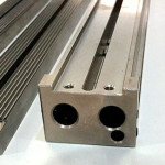 Mordente para máquina flow pack