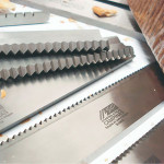 Faca dentada