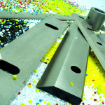 Faca industrial