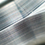 Faca rotativa anatômica metal duro