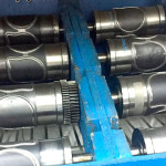 Faca rotativa flexografia